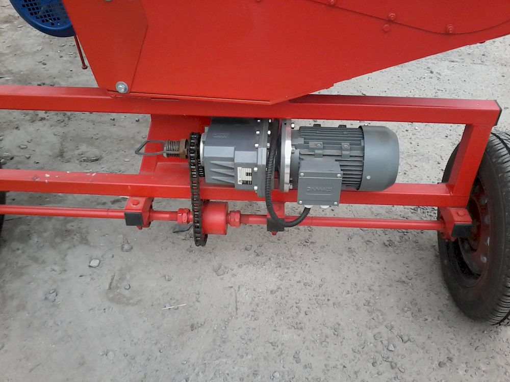 Зернометатель А-200М