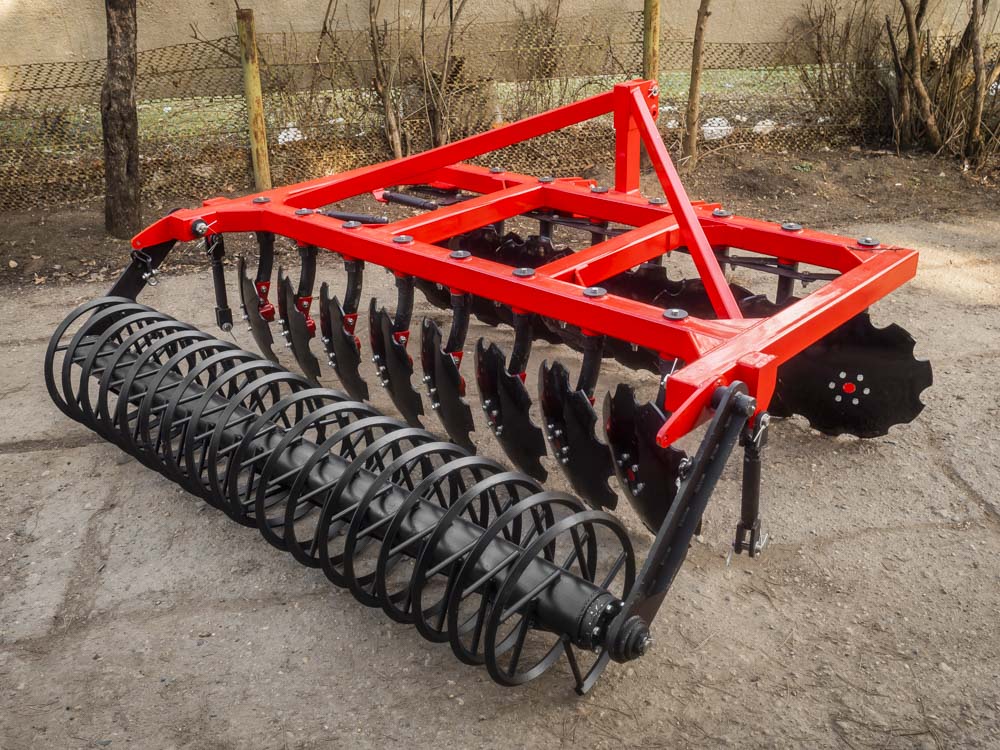 Борона дисковая БД-2,6х2Н