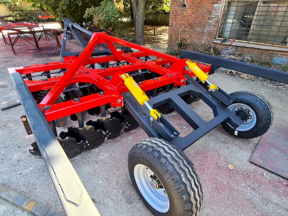 Борона дисковая БД-3,2х3П