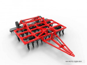 Борона дисковая БДМ-6х4